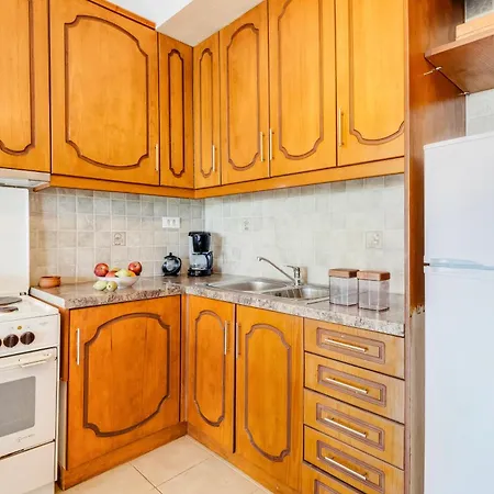 Apartmán Theasea House *