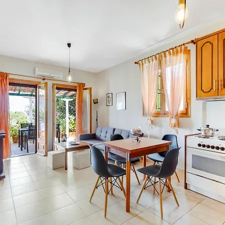 Theasea House Διαμέρισμα Άγιος Νικήτας