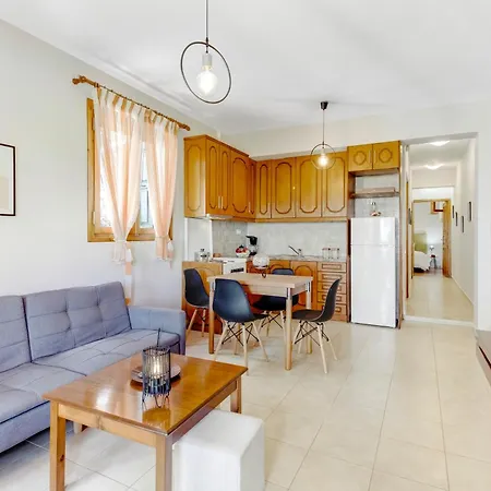 Apartmán Theasea House