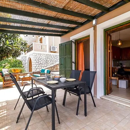 Theasea House Άγιος Νικήτας