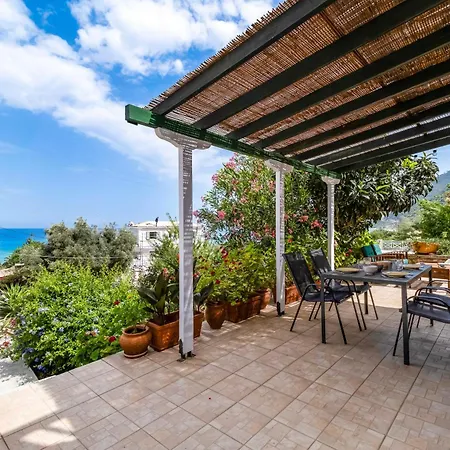 Theasea House Διαμέρισμα Άγιος Νικήτας