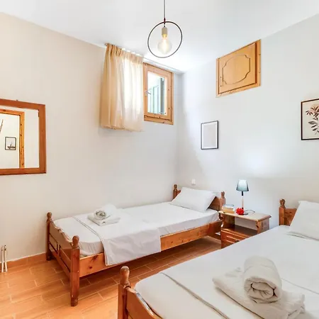 Theasea House * Áyios Nikítas