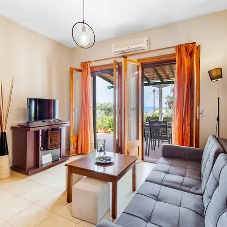 Theasea House Appartement *