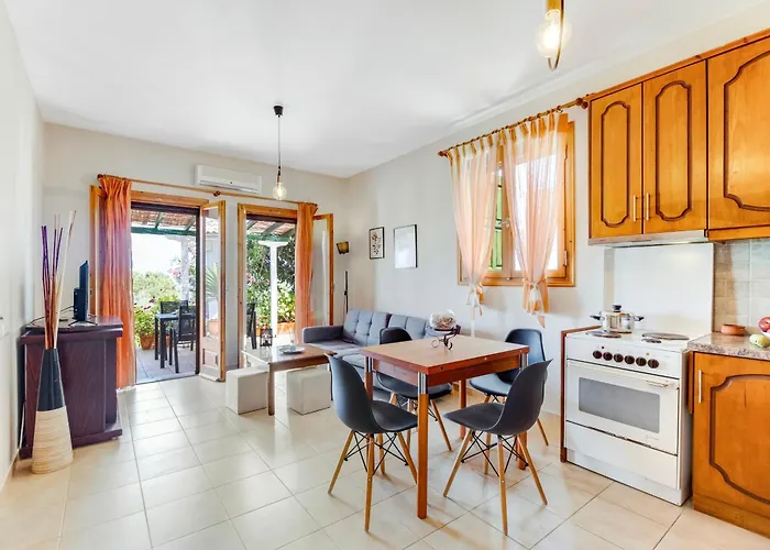 Theasea House Διαμέρισμα Άγιος Νικήτας