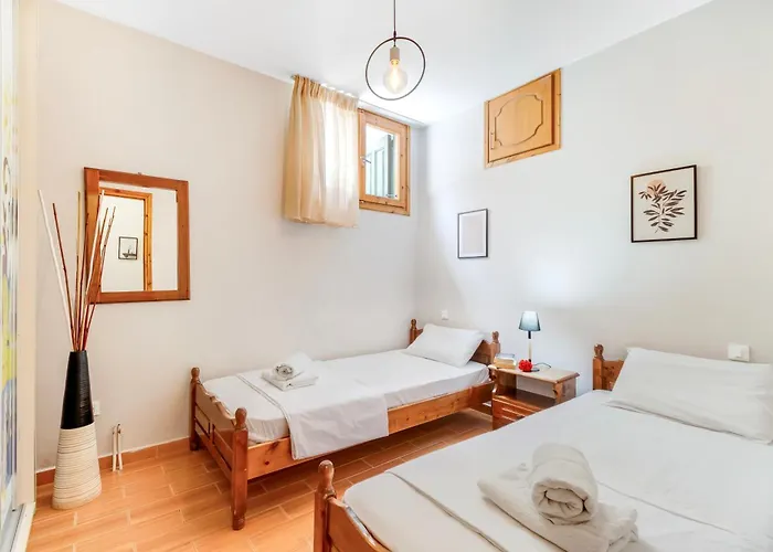 Theasea House * Άγιος Νικήτας