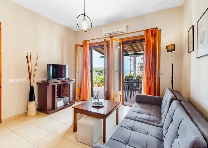 Theasea House Διαμέρισμα *