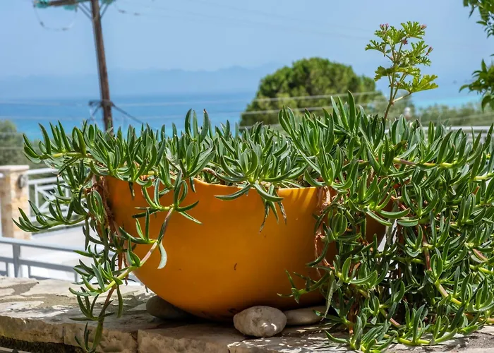 Theasea House Διαμέρισμα Άγιος Νικήτας
