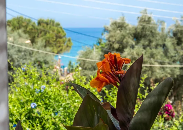 Διαμέρισμα Theasea House Άγιος Νικήτας