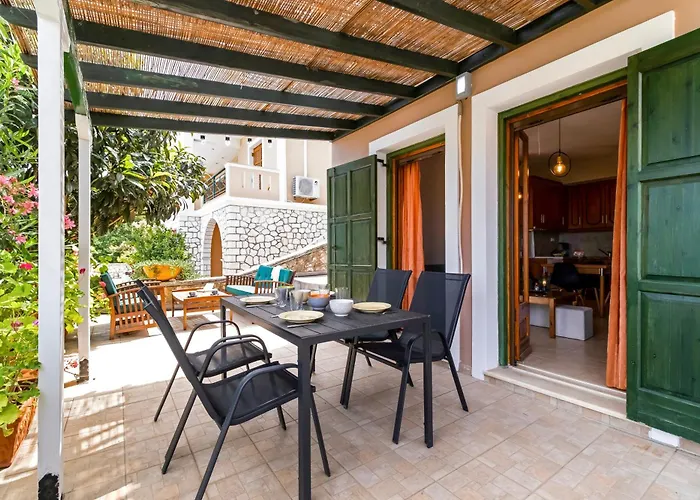 Theasea House Άγιος Νικήτας