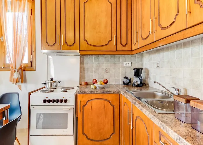Theasea House * Άγιος Νικήτας