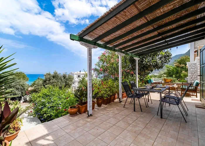 Theasea House Διαμέρισμα Άγιος Νικήτας