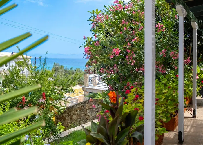 Theasea House * Άγιος Νικήτας